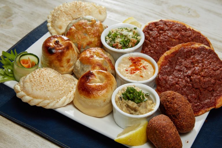 Restaurante KOSHER h2otermal